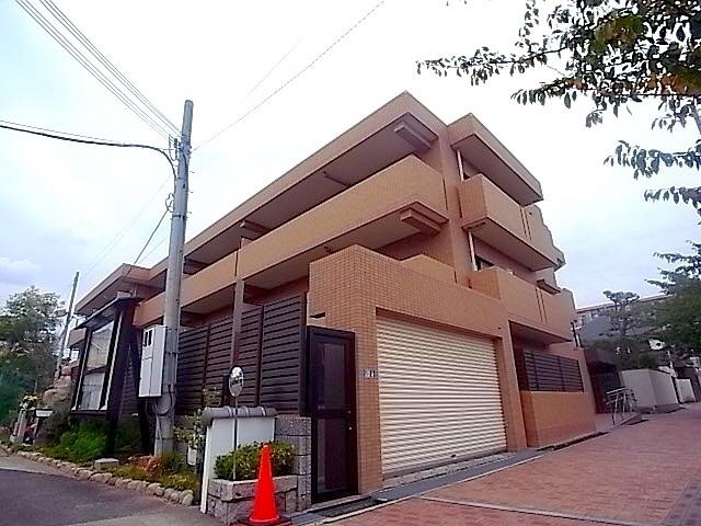 セレッソカージェ芦屋(2LDK/1階)