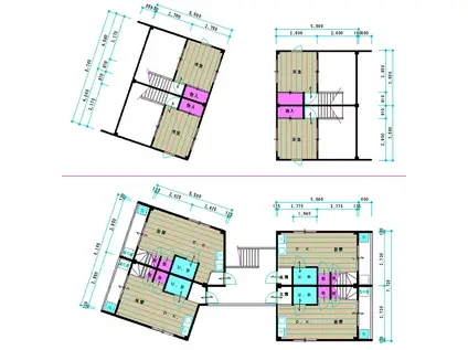 ア―バンM(1LDK/3階)の間取り写真