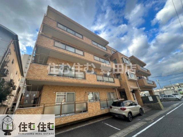 山之手丸太マンション(3LDK/4階)