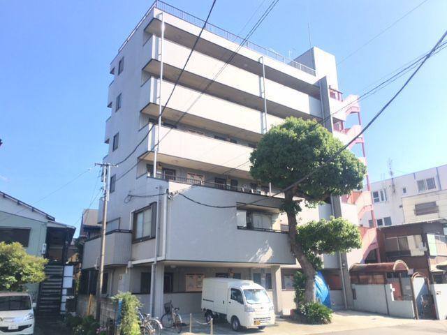柳澤ハイツ(1K/1階)
