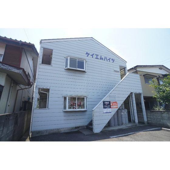 ケイエムハイツ(1K/2階)