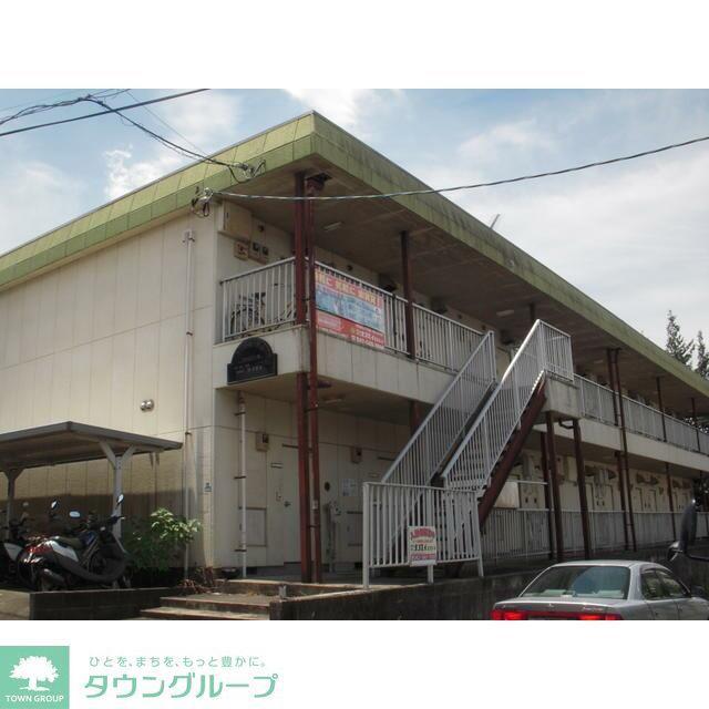 エンゼル杉田(1K/2階)