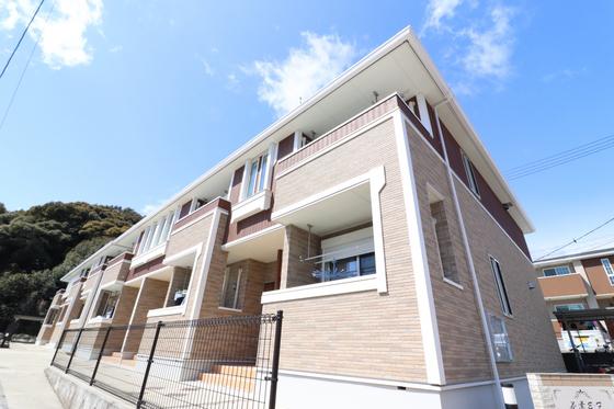 JR山陽本線 安芸中野駅 徒歩26分 築10年(2DK/1階)