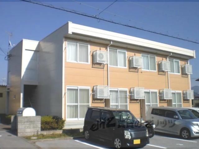 レオパレスエクセル南彦根(1K/1階)