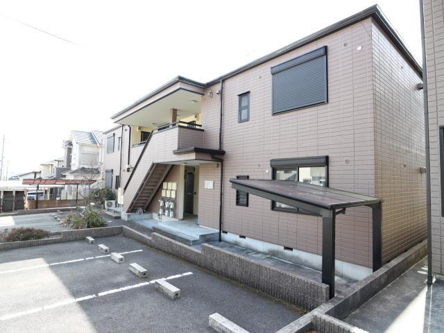 シンフォニーコートI(2LDK/1階)