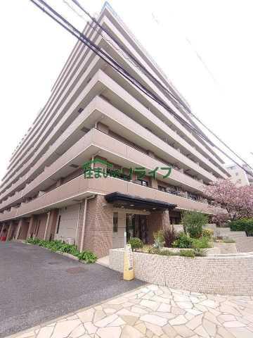 コスモ葛西臨海公園ロイヤルコート(3LDK/6階)
