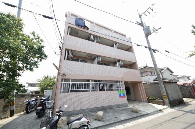 グリッサンド壱番館(1K/2階)