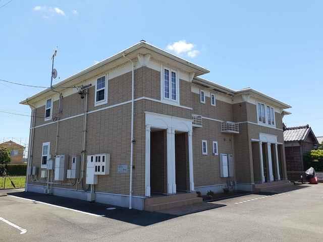 クローバー嶺田(2LDK/2階)