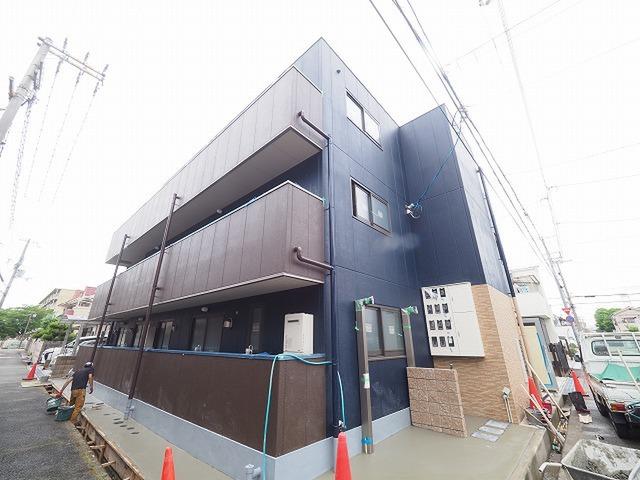 メイユール南塚口(1LDK/3階)