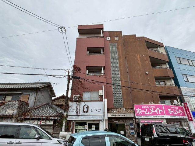 サニーコート石橋(ワンルーム/2階)
