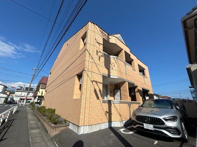 IVY COURT(1K/1階)