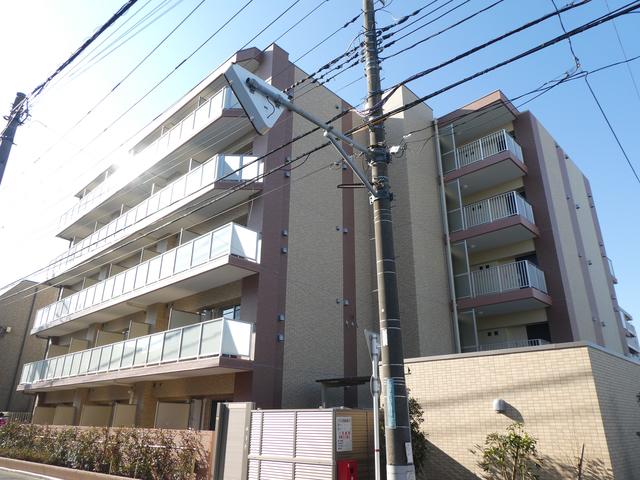 プレール・ドゥーク西川口II(1K/3階)