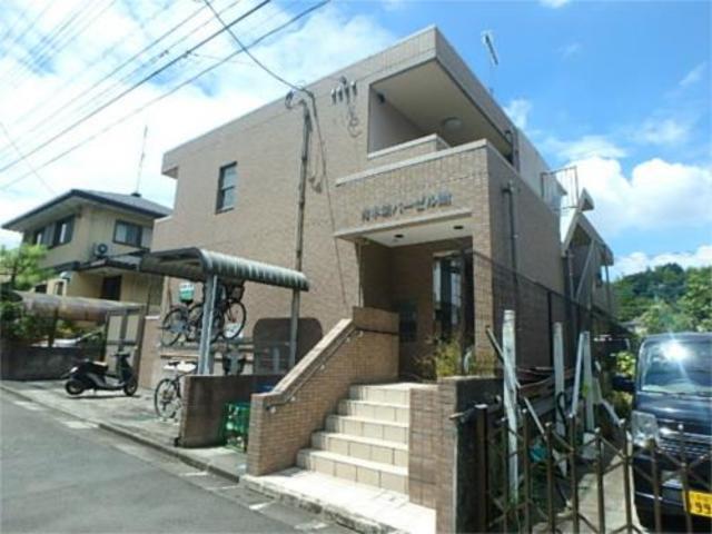 青木葉バーゼル館(1K/1階)