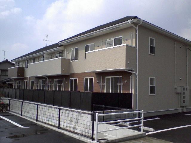 マーヴェラス空I(2LDK/2階)