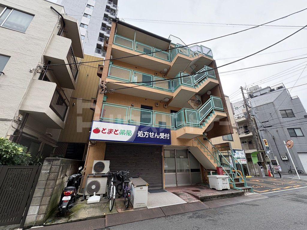 第一三京ビル(2K/4階)