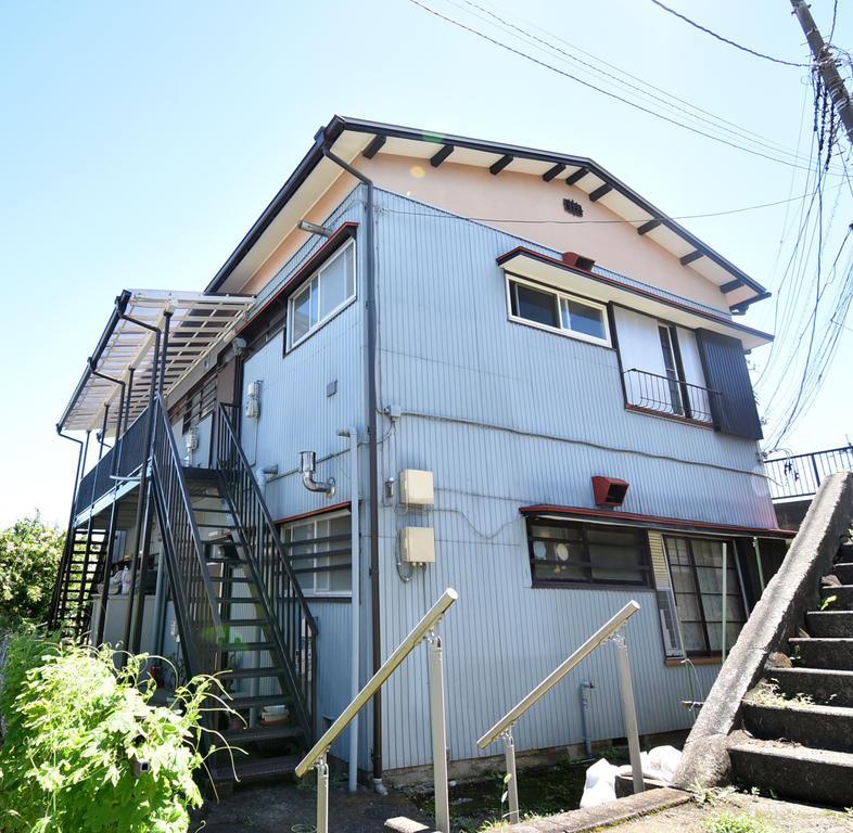 松山荘(1SK/1階)