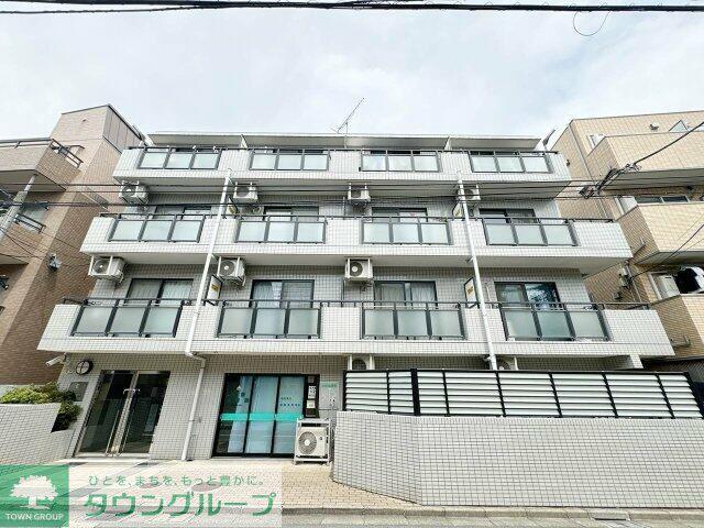 マイナビSTAYミライエ阿佐ヶ谷駅南口(1K/3階)