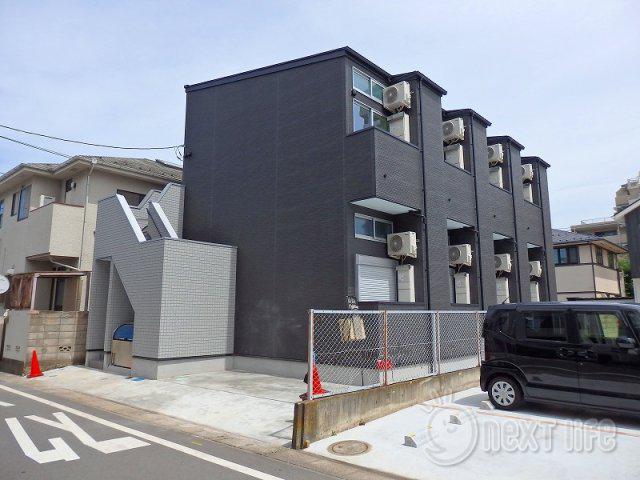 小田急江ノ島線 東林間駅 徒歩10分 築11年(1K/2階)