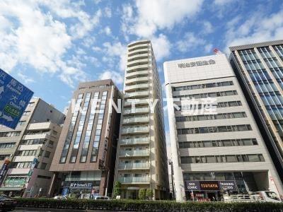 朝日マンション五反田(1DK/6階)