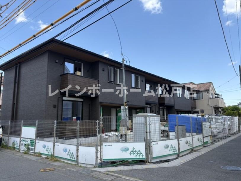 グランプレイス越谷(1LDK/2階)