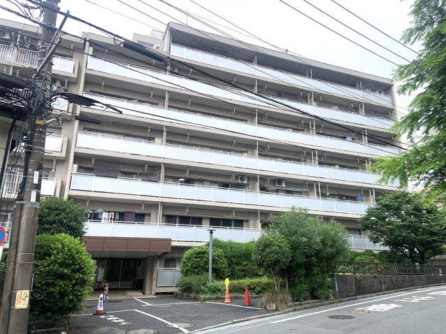 日吉第3コーポA棟(1DK/3階)