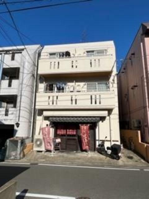 イヌイビル(1K/3階)の外観写真