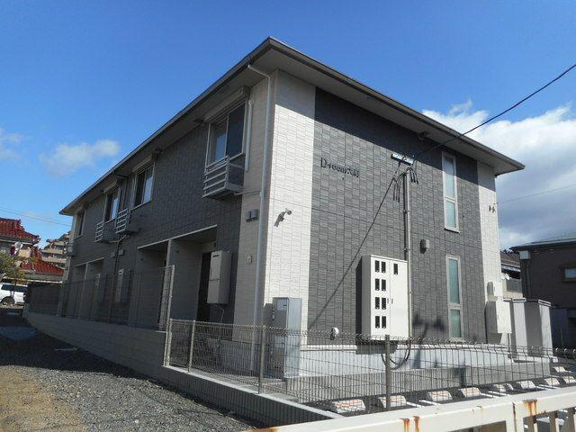 D-ROOM大町(1LDK/1階)