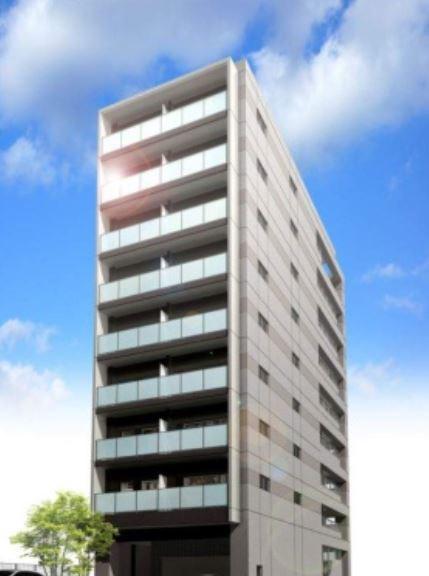 BLUECROSS西公園(2LDK/9階)