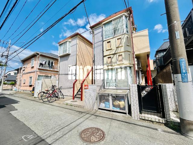 シティパーク武蔵小金井(ワンルーム/1階)
