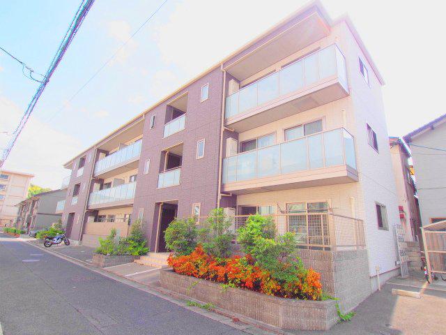 アビダシオン桃山(1LDK/3階)
