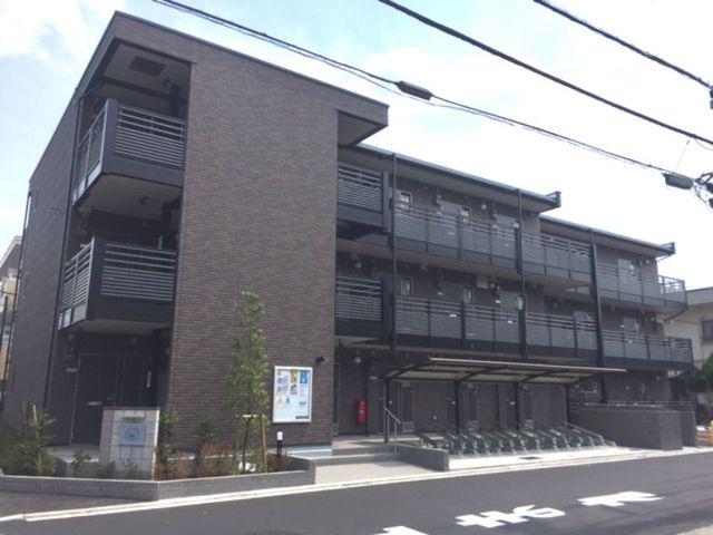 レオネクスト寿(1K/1階)