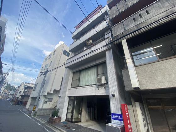 たけうちビル(1K/3階)