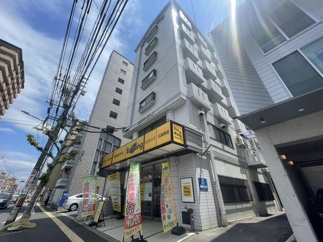 エスタス庚午南(1K/6階)