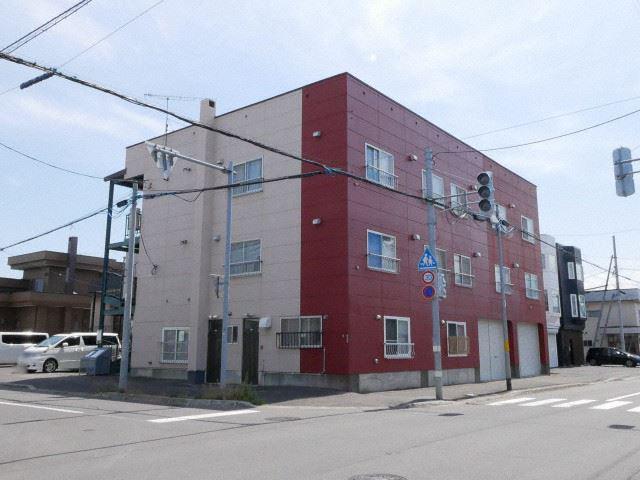 広井ビル(2LDK/2階)