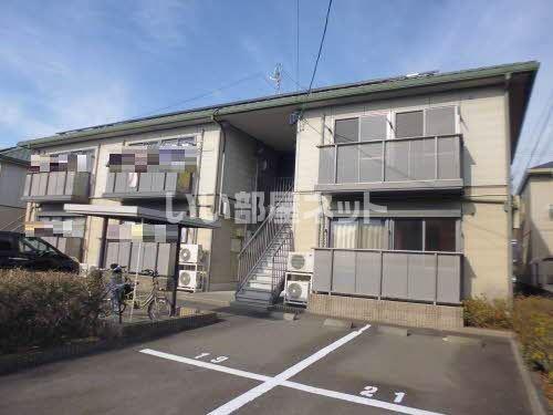 シプレーヌ大村 A(2LDK/1階)