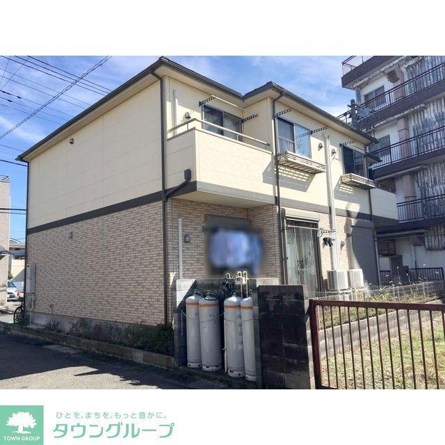 カタリナガーデン(1K/2階)