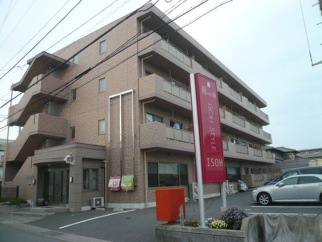 シーショア.共栄(2LDK/2階)
