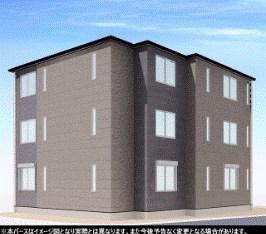 KEIAI RESIDENCE 元山II(1LDK/1階)