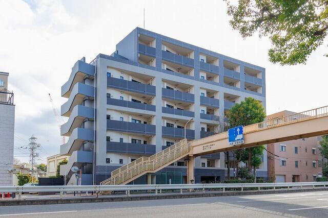 NOGATA RESIDENCE(3LDK/4階)