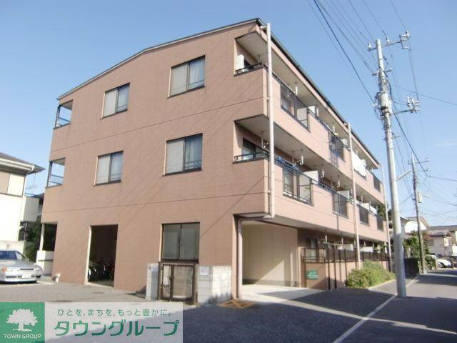 ボナール鶴(2LDK/2階)