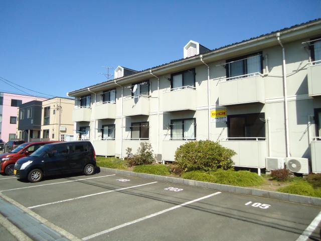 セジュール二の宮(1DK/1階)