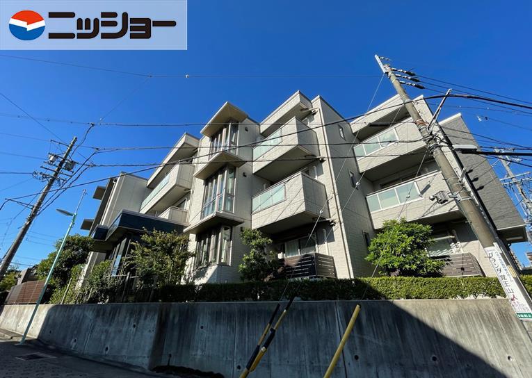桂宮覚王山(2LDK/3階)
