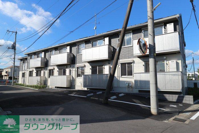 つくばエクスプレス 柏の葉キャンパス駅 徒歩30分 築5年(2LDK/1階)