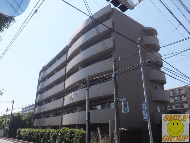 JR総武線 津田沼駅 徒歩12分 築23年(2DK/6階)