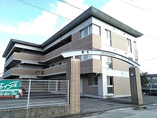 クレッセント(2LDK/3階)