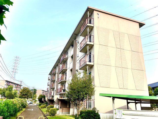 くずは台団地 7号棟(2LDK/3階)