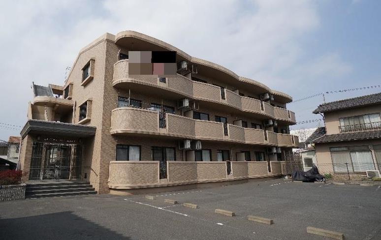 サンステージ東川口(2LDK/1階)