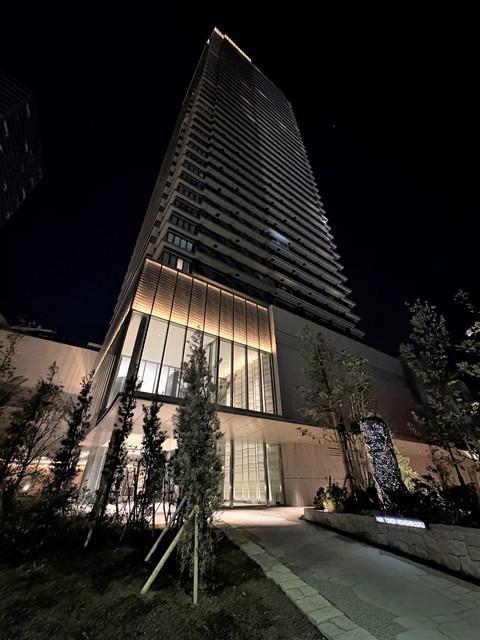 パークタワー西新宿(2LDK/25階)