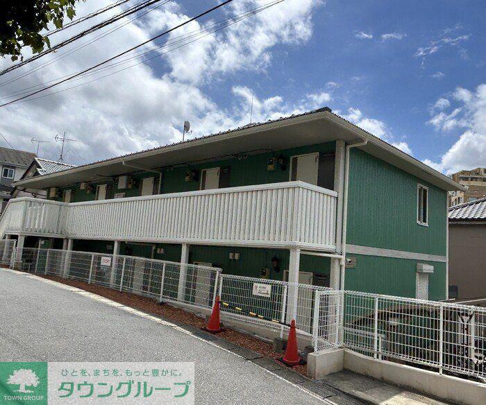 I S VILLA(1K/1階)