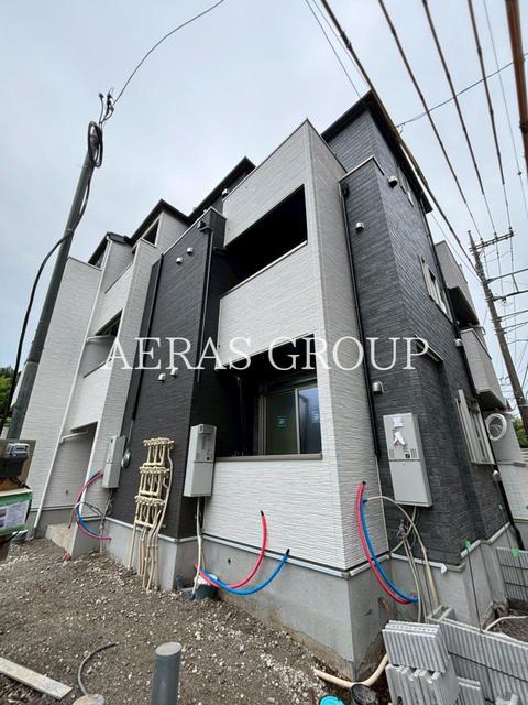KEIAI RESIDENCE 北野(1K/1階)